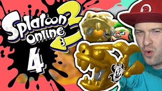 SPLATOON 3 ONLINE 🔫 #4: Rangkampf | Operation Goldfisch