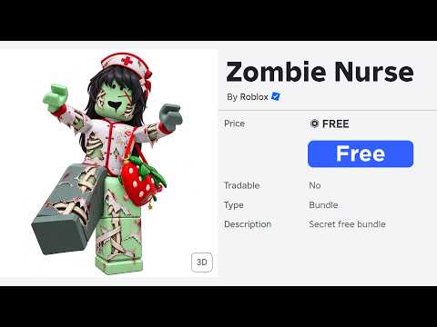 Roblox: How to Make a Free 0 Robux Halloween Avatar