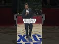 “Amo a México!” Cade with a message for the fans in Mexico City! #pistons #nba #mexicocity