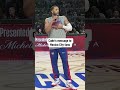 “Amo a México!” Cade with a message for the fans in Mexico City! #pistons #nba #mexicocity