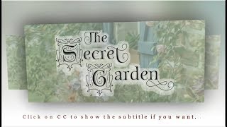 The Secret Garden - Audiobook full for you | Audio book Learning English