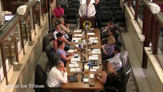 6th Osage Nation Congress 4th Special Session Day 7 Part 5