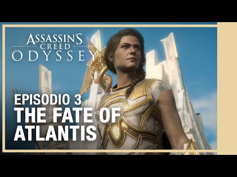 Assassin's Creed Odyssey - The Fate of Atlantis episodio final