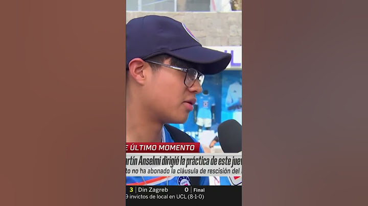 Fan de Cruz Azul compara a Jardine con Anselmi y el Tuca Ferretti le responde