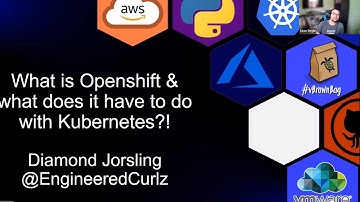 What is OpenShift and what does it have to do with Kubernetes?