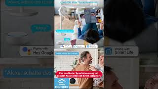 EIGHTREE WLAN-Steckdose im Test 🔌 Strom messen, sparen &amp; smart steuern | Top SmartHome Gadget!