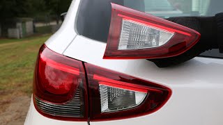 Mazda 2 - Tail Light Replacement