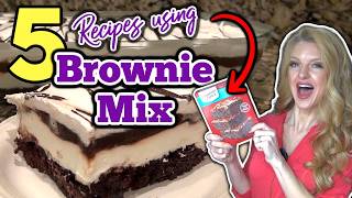 Details 5 Mind-Blowing BOX BROWNIE MIX Hacks you Must Try! News
