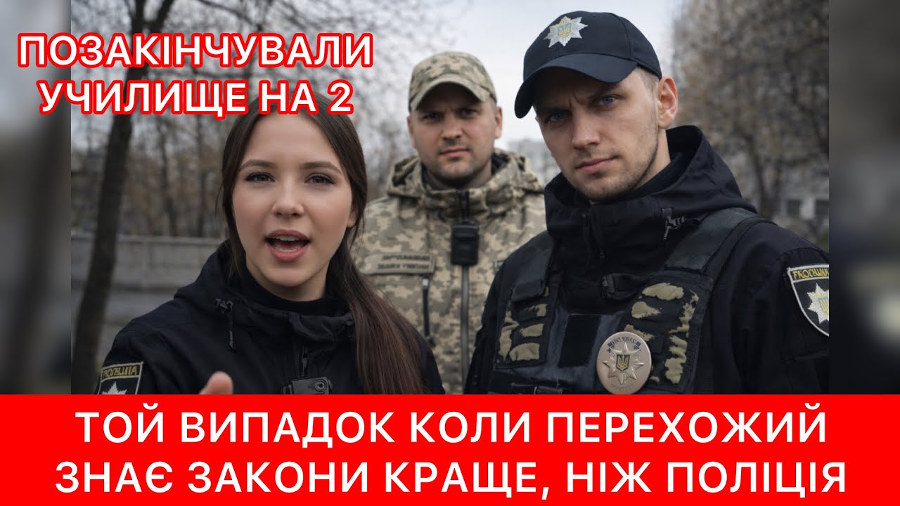 СКОРО ЦИВІЛЬНИХ ДОВЕДЕТЬСЯ НА МЕНТІВ МІНЯТИ, БО ЦИВІЛЬНІ ХОЧ ЗАКОНИ ВЧАТЬ🛑