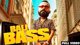 BASS (Official Video) | BALI | QUAN | HINDI RAP | 2019 screenshot 4