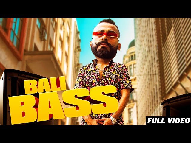 BASS (Official Video) | BALI | QUAN | HINDI RAP | 2019 class=