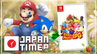 NINTENDO DIRECT, SONIC CENTRAL, AND MORE! | Japan Time Podcast 06/26/2023