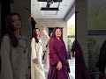 rabia Faisal new video with family ❤️😍