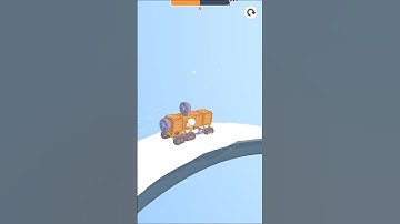 Think of your unique way to build | Part 2 - Level 6,7 | Android iOS Gameplay #carbuilder #games