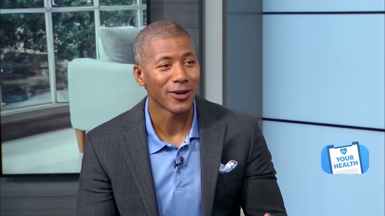 IV Therapy Benefits & Safety Tips with Sam Tejada | Health Essentials