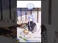 He ruined her blind date#manhwa #romance #trending #manhwaedit #jelous