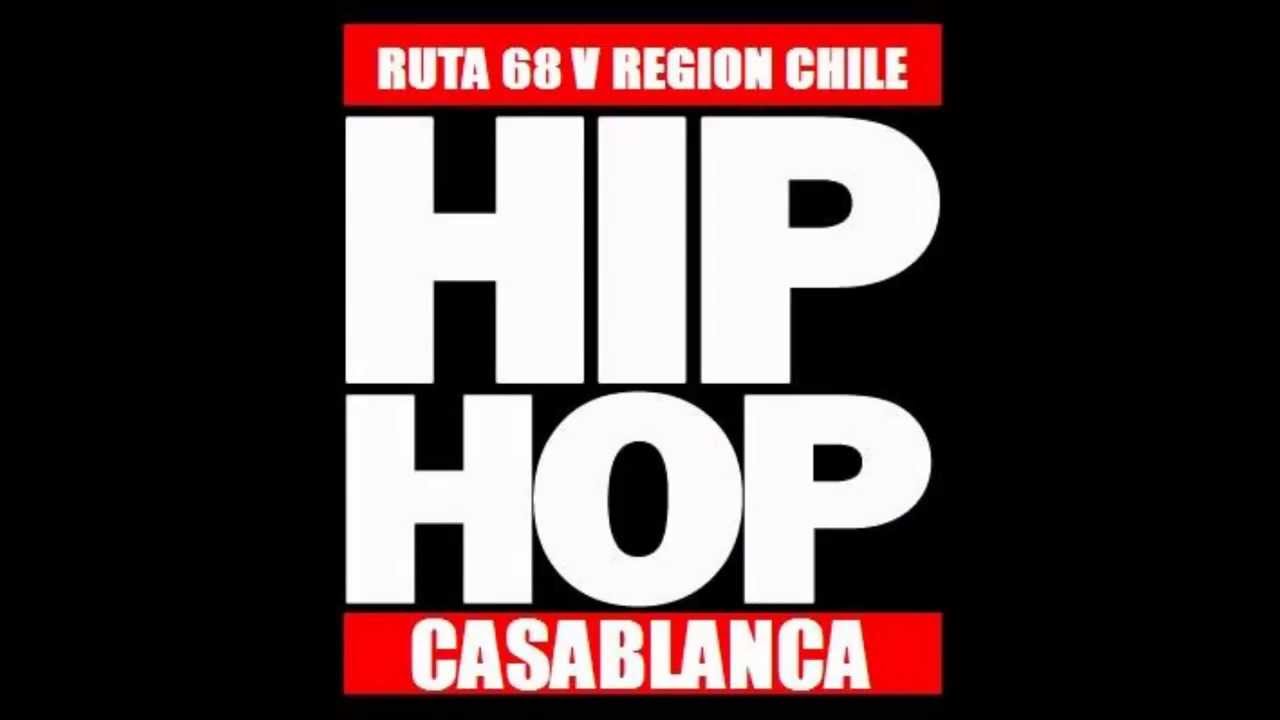 HIP HOP CASABLANCA - COSAS VAN CAMBIANDO
