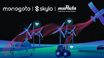 Connect the Murata Type 1SC to non-terrestrial networks