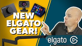 New Elgato Products: Stream Deck Mk2, Wave XLR, Mic Arm, Facecam screenshot 5