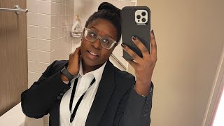 Flight Attendant Training (Envoy Airlines)- My POV