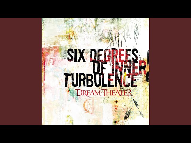 Dream Theater - Six Degrees Of Inner Turbulence: III. War Inside My Head