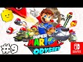 Super Mario Odyssey #9 Seaside Kingdom - Mario Bros Cartoon Video Games - Nintendo Switch