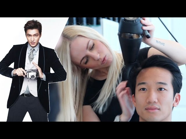 Try These Low-Maintenance Korean Haircuts | BeautyHub.PH
