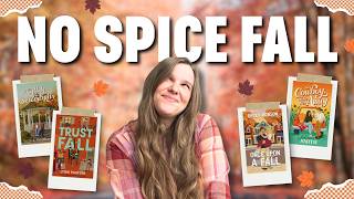 Information The Only Cozy NO SPICE Fall Romance TBR You Need 🍁☕️ News