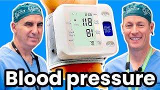 Blood Pressure  Arm Cuff Vs Wrist Cuff