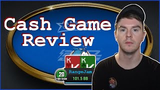 10z Cash Game Review RANGEJAM SPECIAL: How to PUNT at the Micro Stakes! screenshot 1