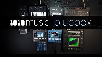 Bluebox Digital Mixer by 1010music