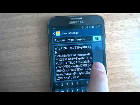 Yubisec One Time Pad messaging demo