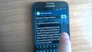 Yubisec One Time Pad Messaging Demo