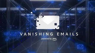 Amazon Web Services - Vanishing Emails (case study)