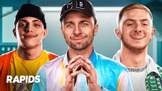 Les Influenceurs s'habillent MAL et c'est fait exprès...