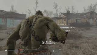 Fallout Enemies Compilation