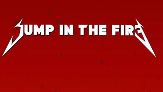 Download lagu Jump in the Fire – Metallica (Lyrics)