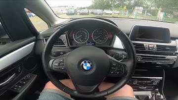 How to Enable or Disable Auto Trip Computer Reset in BMW Series 2 F22-F23-F45-F46 ( 2013 - 2021 )