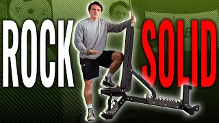 DMoose Adjustable Weight Bench Review (2023) — Built to Last?? by BarBend 316 views 4 months ago 8 minutes, 8 seconds