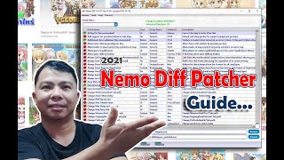 Nemo Diff Patcher Guide