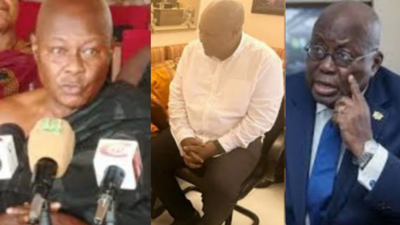 Break!Selfish Mahama is now enjoying Nana Addo's Airport at Sunyani,Ur Gov't is Worse Ghana has had.