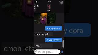 Download Lagu DORA #dora#creepy #scary MP3 Download Lagu DORA #dora#creepy #scary MP3
