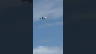 TAP Portugal🇵🇹A320 Iver Tagus River ,Moments From Landing At Lisbon Airport.#aviation#lisbon#a320