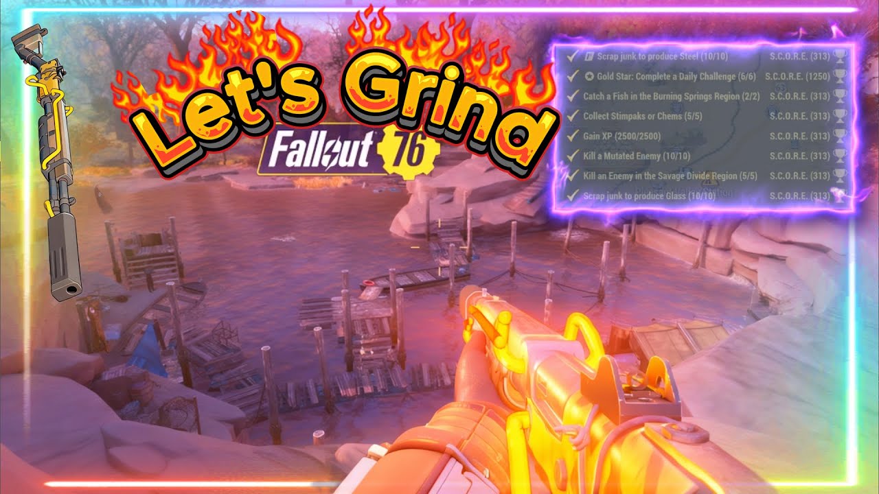 Давайте поработаем в полную силу | 11 января 2026 | Бёрнинг Спрингс | Кровь и ржавчина | 25 сезон...