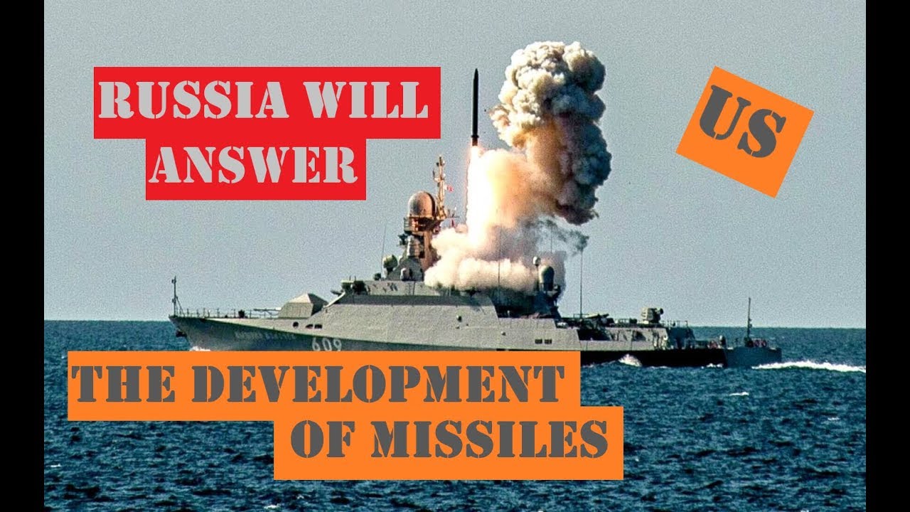 Russia will respond to US withdrawal from INF Treaty by developing new ...