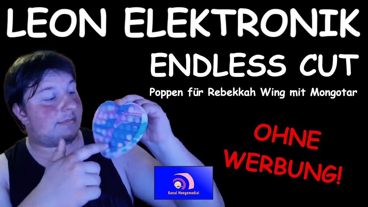 ENDLOS CUT: Leon Elektronik ⚡️ Auspacken von Fangeschenken [Mongotar] Alle Folgen in 1nem