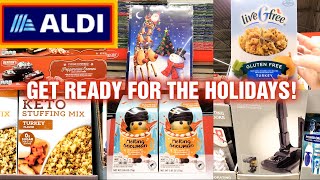 ALDI - Get READY for the HOLIDAYS