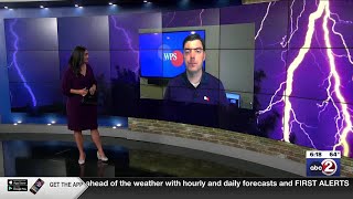 WPS spokesman on power outages