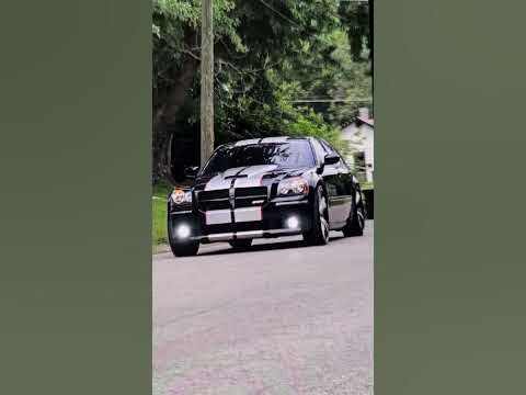 dodge magnum srt8 - YouTube