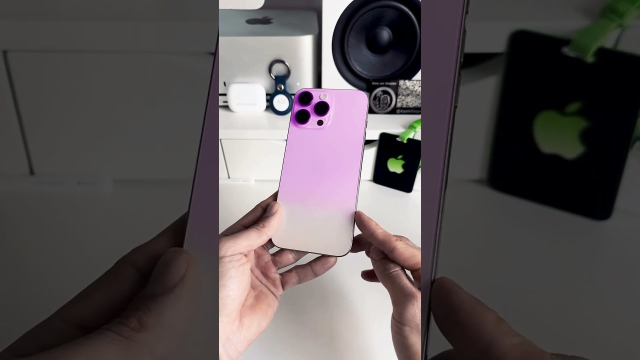 IPhone 17 Pro Max First Look 
